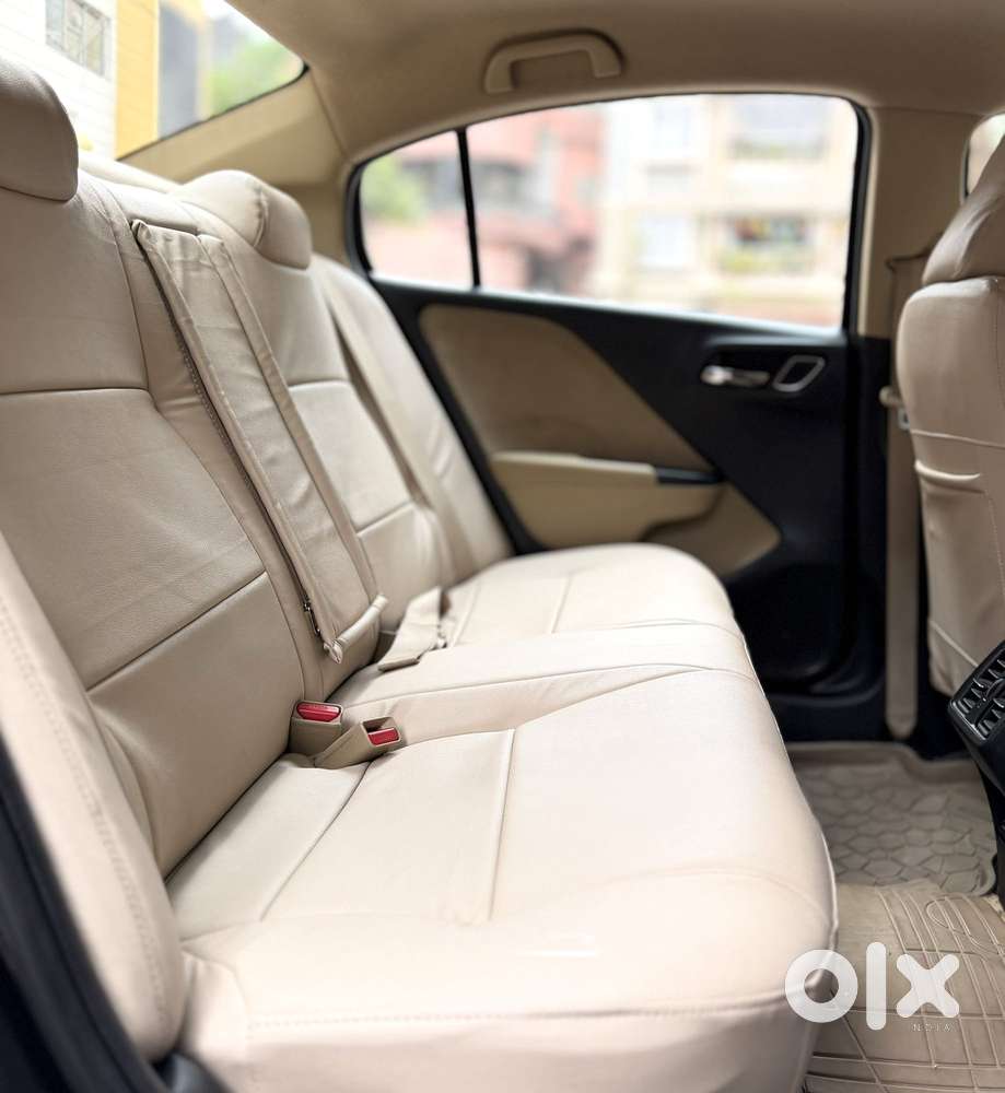 Honda City 1.5 V 4th Gen I-vtec Mt, 2017, Petrol