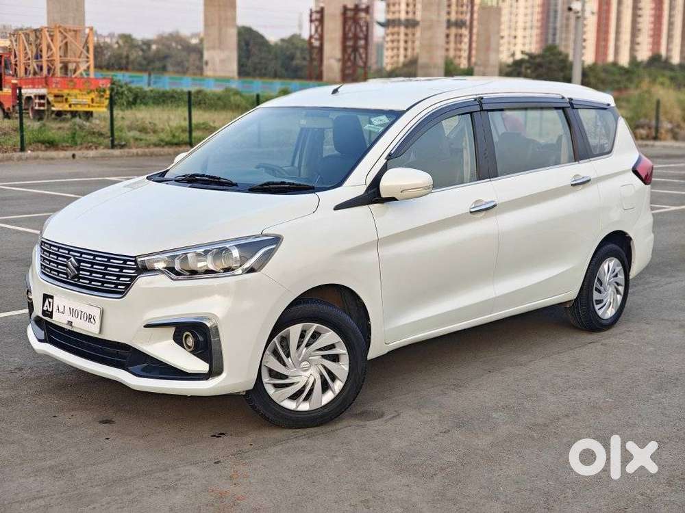 Maruti Suzuki Ertiga Vxi Cng, 2022, Cng & Hybrids