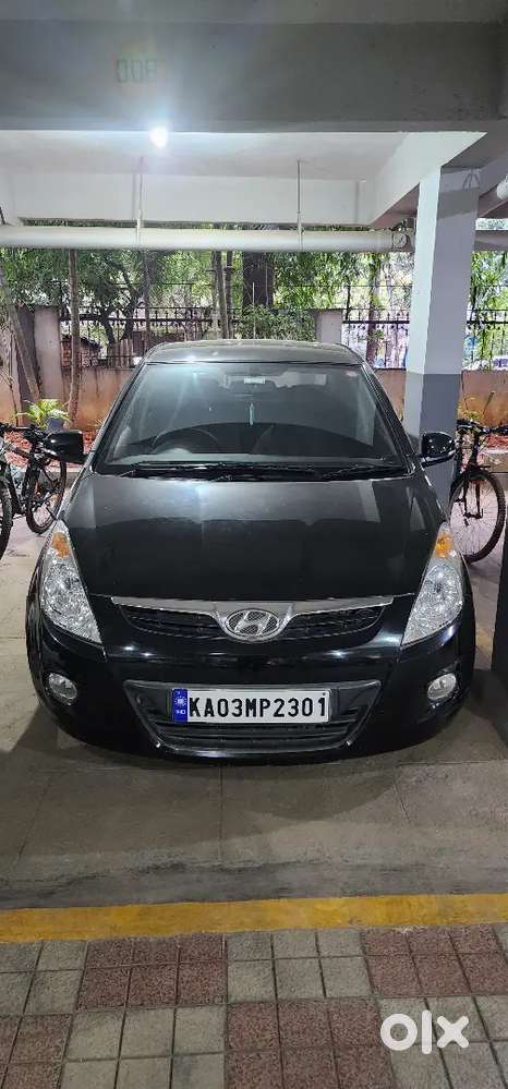 Hyundai I20 2011 Diesel 67650 Km Driven