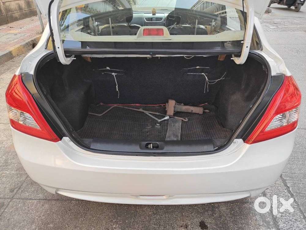 Maruti Suzuki Dzire 1.2 Vxi, 2014, Petrol