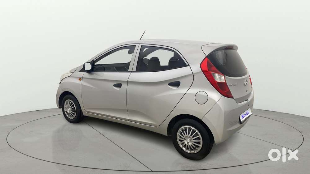 Hyundai Eon Magna +, 2016, Petrol
