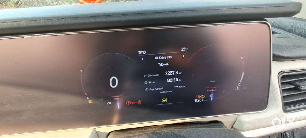 Open Roof System, All The Additional Assesries