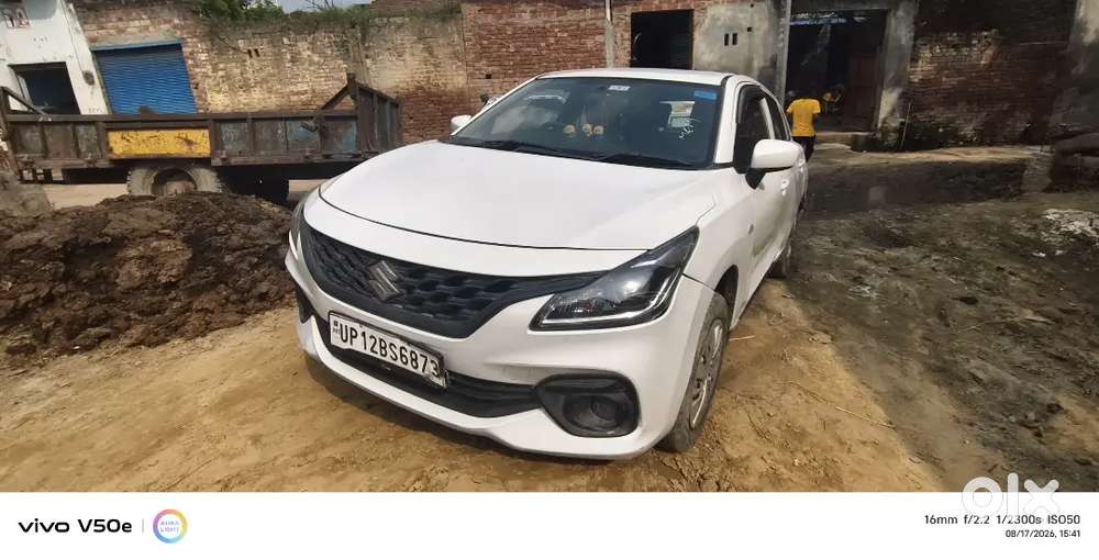 Maruti Suzuki Baleno 23