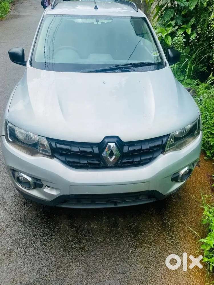 Renault Kwid 2016 Petrol Manual