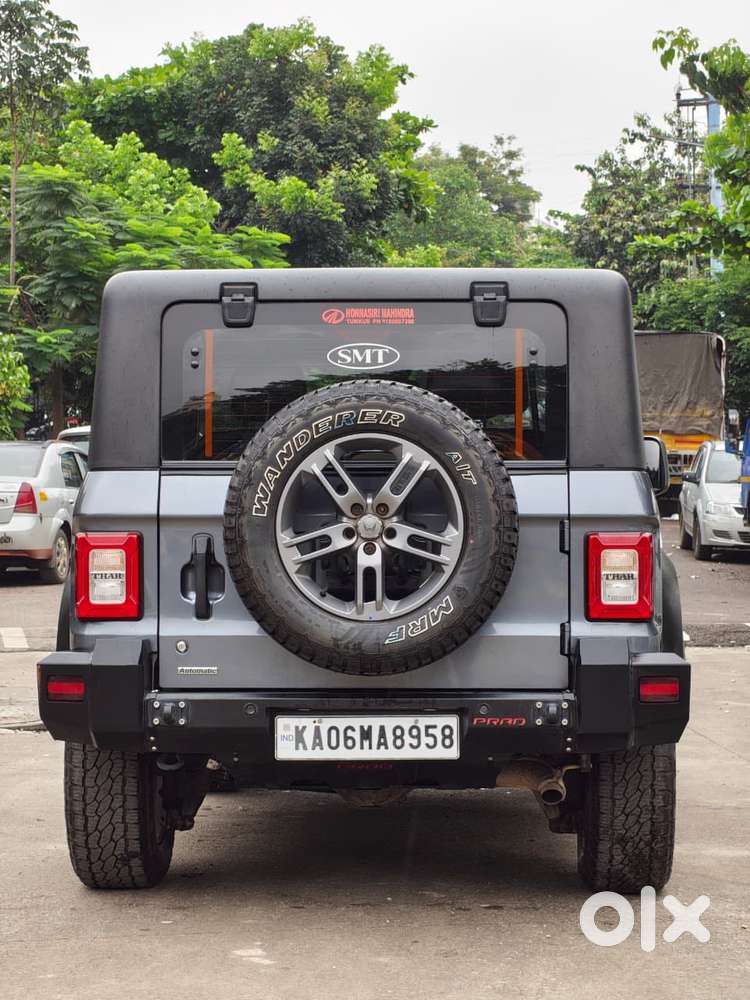 Mahindra Thar Lx D At 4wd Ht, 2023, Diesel