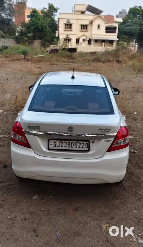 Maruti Dzire Vdi 2016