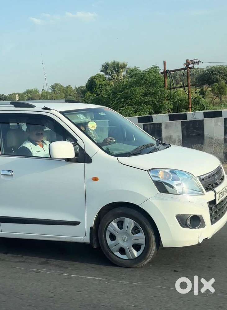 Maruti Suzuki Wagon R Well Maintained Good Condition