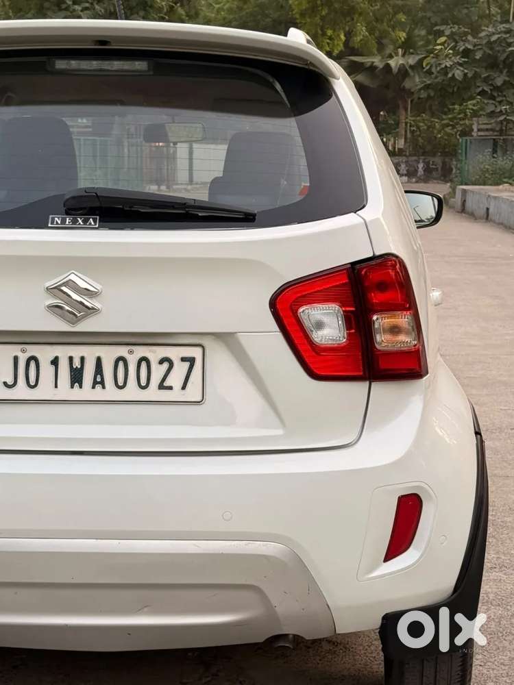 Maruti Suzuki Ignis 1.2 Zeta Mt, 2020, Petrol