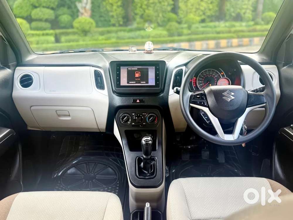 Maruti Suzuki Wagon R 1.2 Zxi, 2019, Petrol