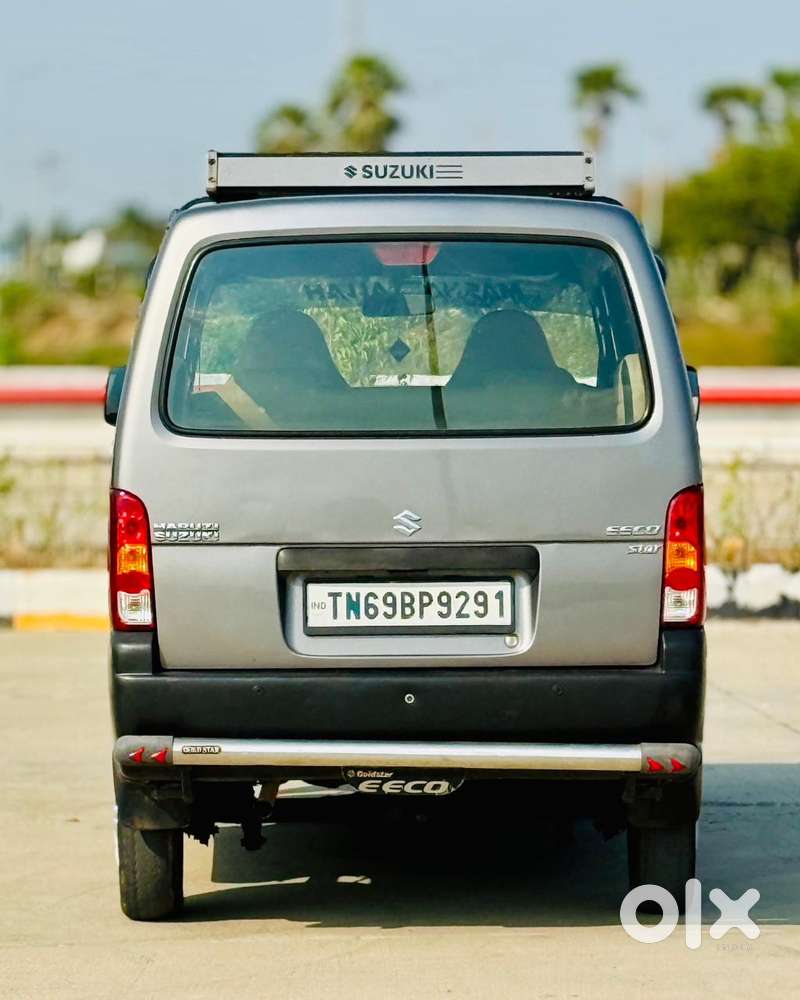 Maruti Suzuki Eeco 5 Str Ac (o), 2022, Petrol