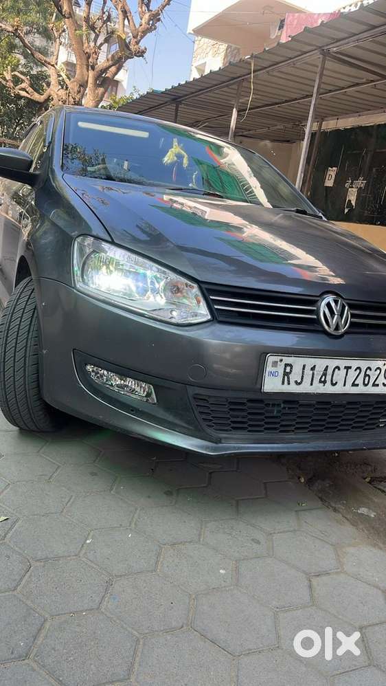 Volkswagen Polo 2013 Diesel Car