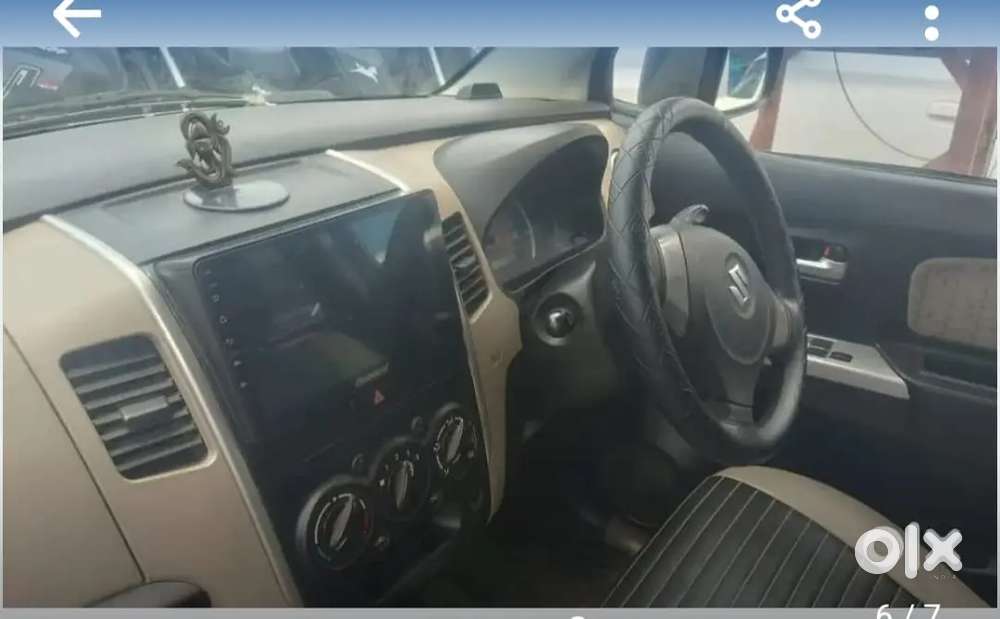 Maruti Suzuki Wagon R 1.0 2015