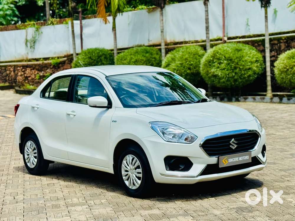 Maruti Suzuki Dzire 1.2 Vxi, 2018, Petrol