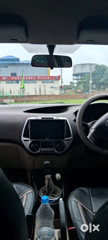 Hyundai I20 1.2 Magna 2012 Car