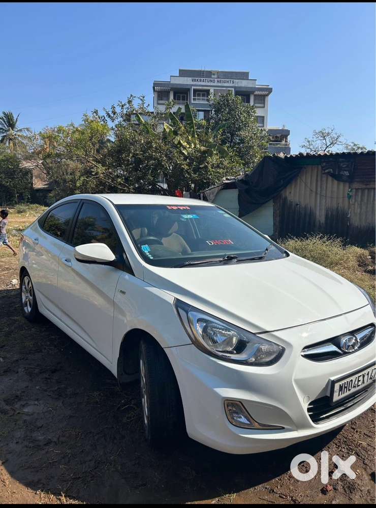 Hyundai Verna 2011 Cng & Hybrids Well Maintained