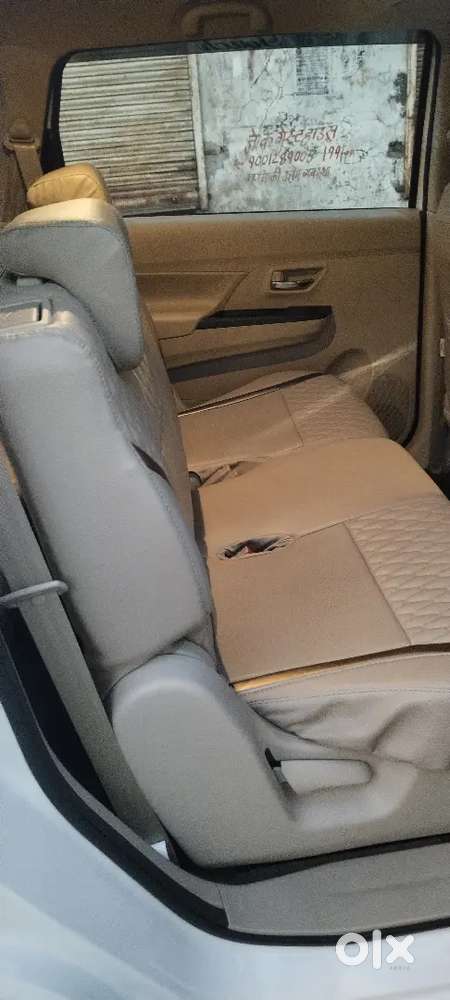 Maruti Suzuki Ertiga 2024 Cng & Hybrids 95000 Km Driven