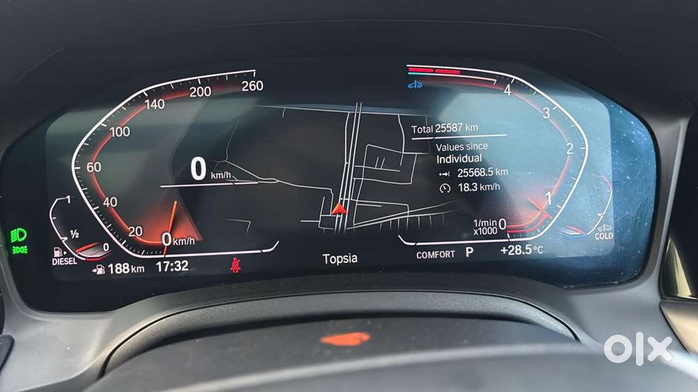 Bmw 3 Series Gran Limousine 2.0 320ld Luxury Line, 2022, Diesel