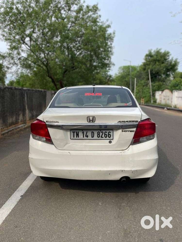 Honda Amaze, 2015, Diesel