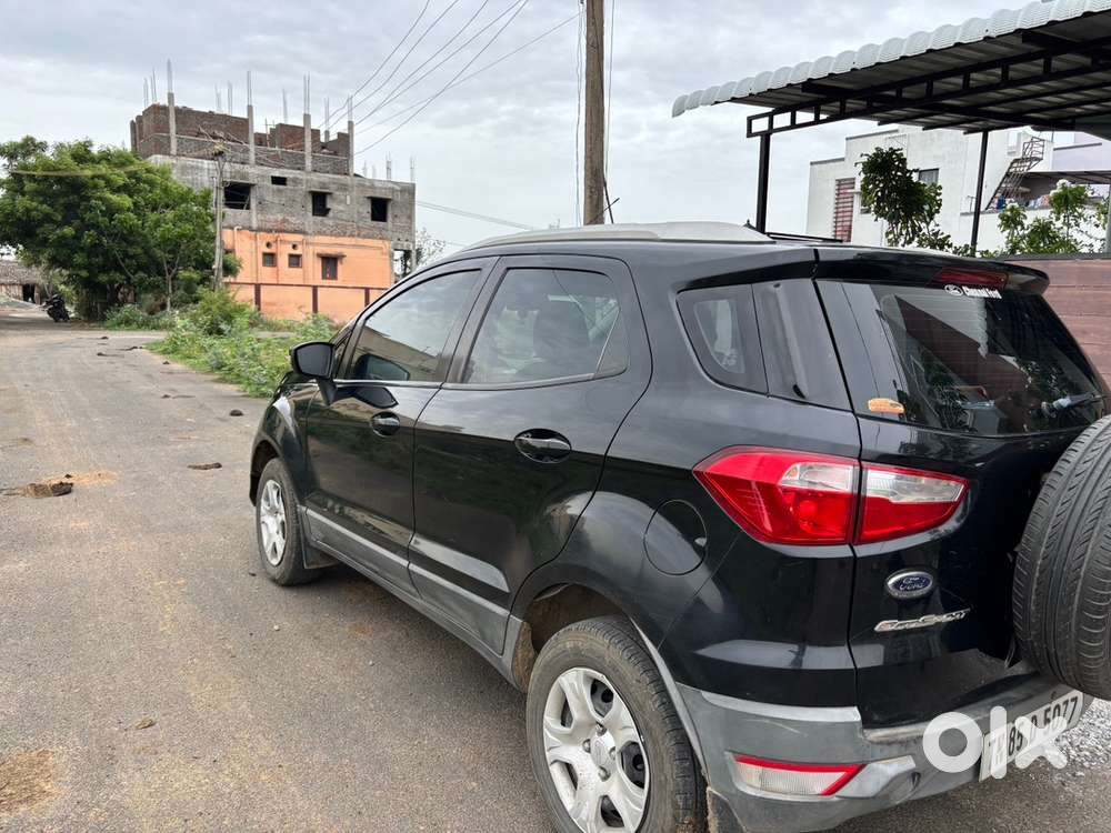 Ford Ecosport 2016
