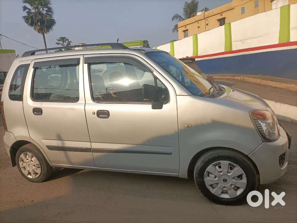 Maruti Suzuki Wagon R 2010