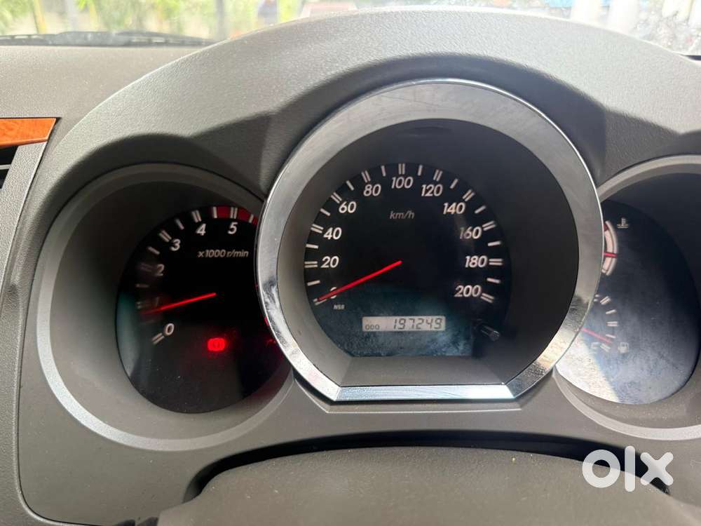 Toyota Fortuner 4x4 At, 2011, Diesel