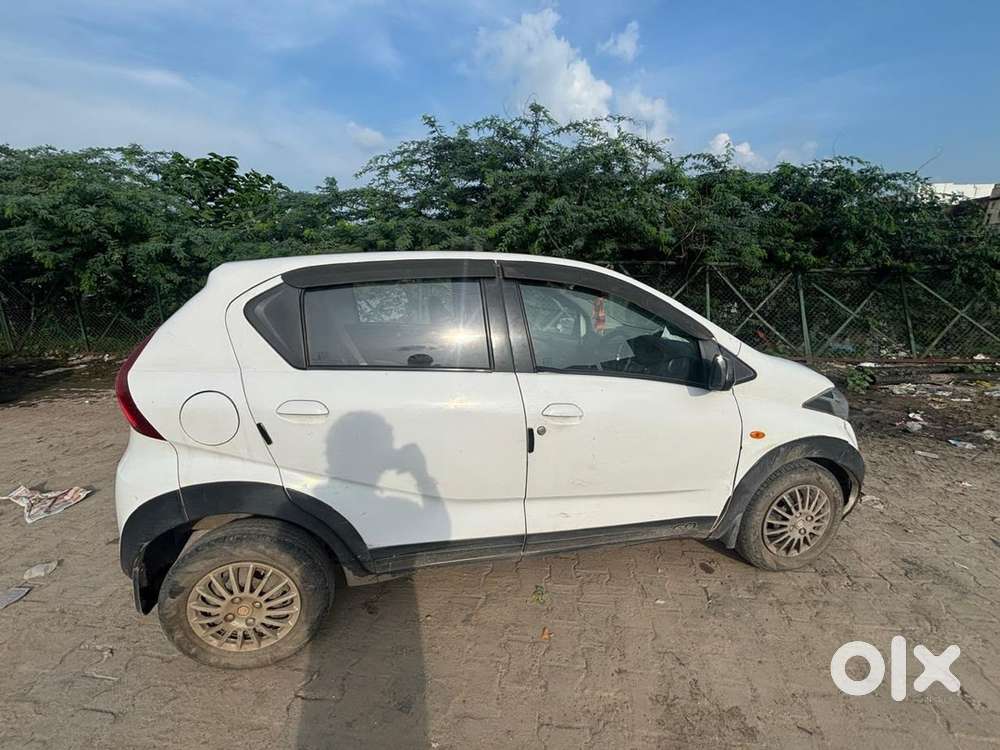 Datsun Redigo Petrol Manual 2017