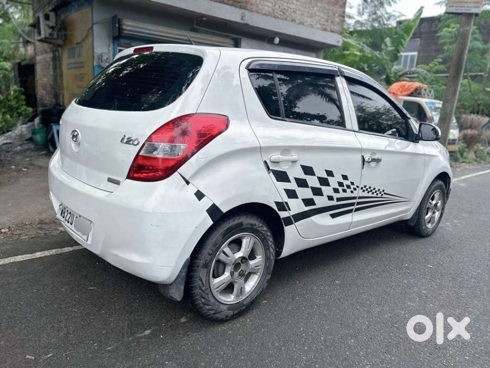 Hyundai I20 2012-2014 Sportz At 1.4, 2012, Petrol
