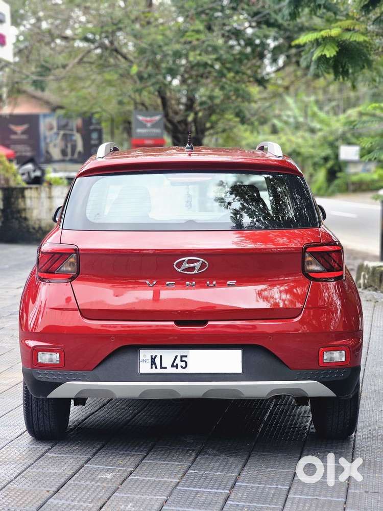 Hyundai Venue S 1.2 Petrol, 2020, Petrol