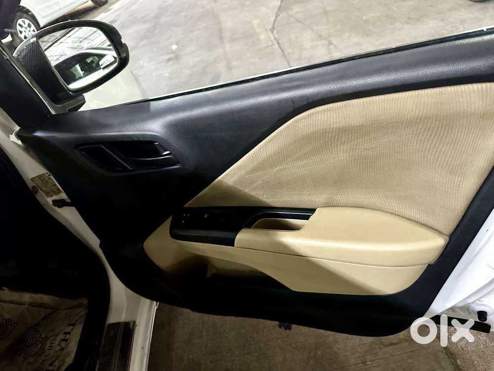 Honda City I Vtec Cvt Sv, 2016, Petrol