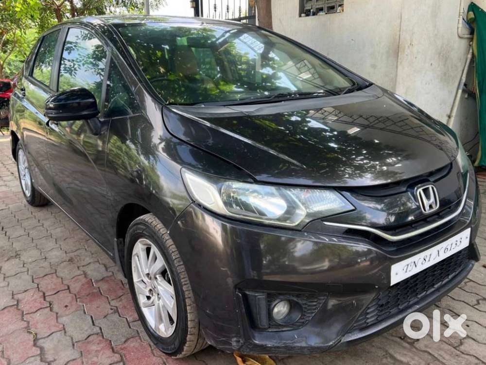 Honda Jazz 1.2 V I Vtec, 2017, Petrol