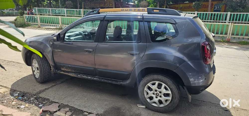 Renault Duster 2017