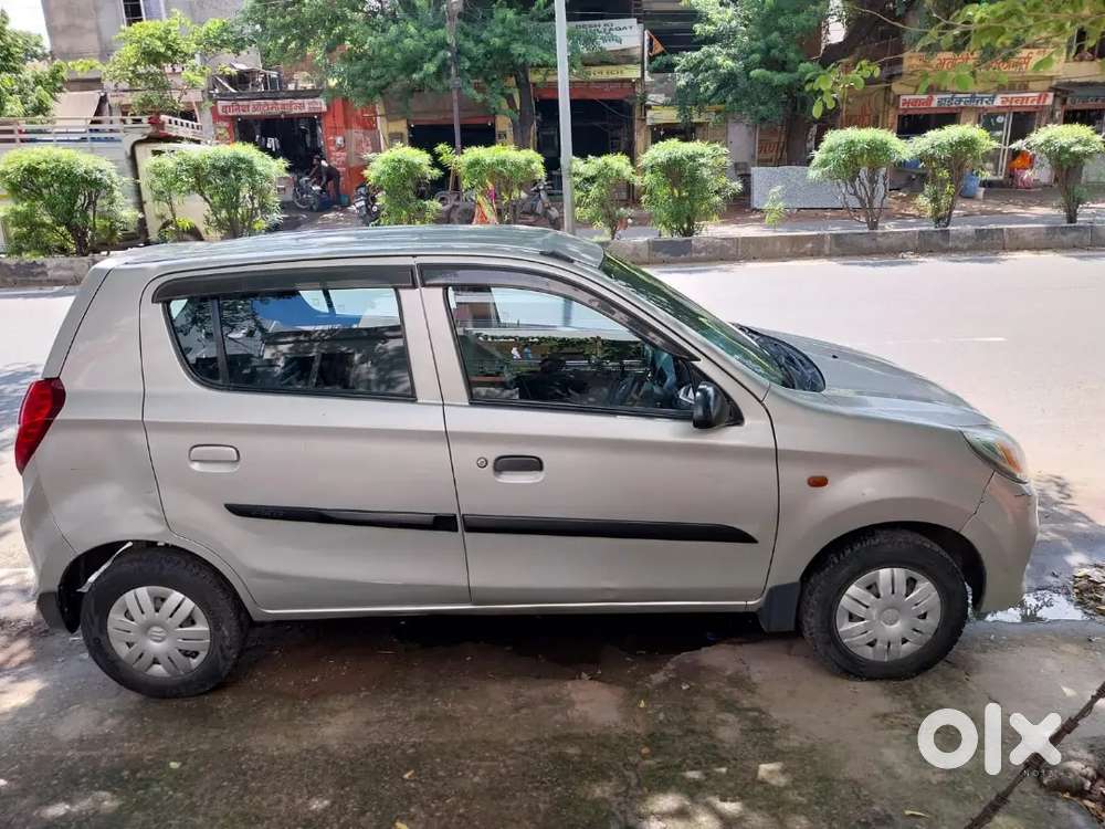 Maruti Suzuki Alto 2018 Model
