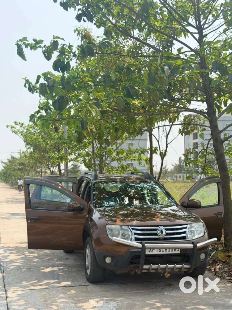 Renault Duster 2013 Diesel 162000 Km Driven