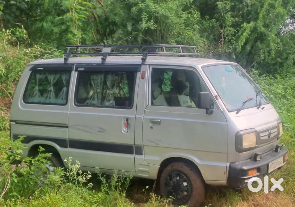 Maruti Suzuki Omni 2009