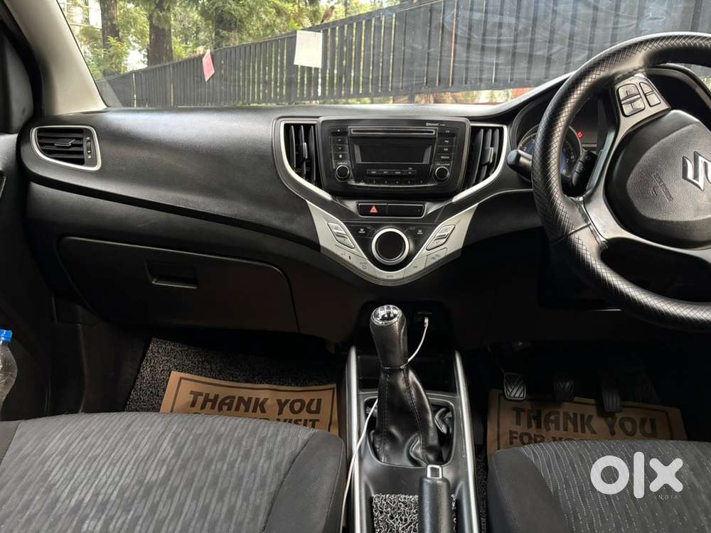Maruti Suzuki Baleno 2018