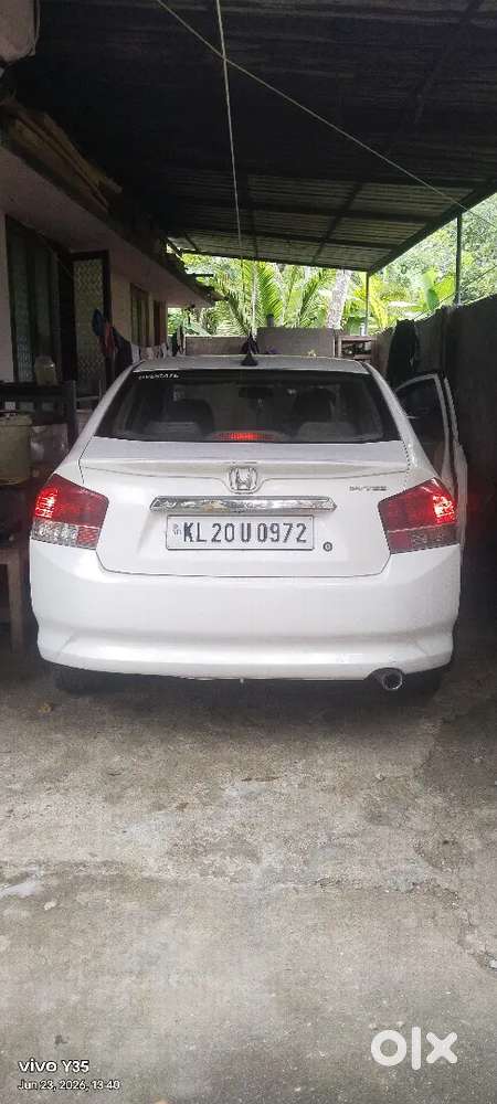 Honda Civic I-vtec 2010 Variant