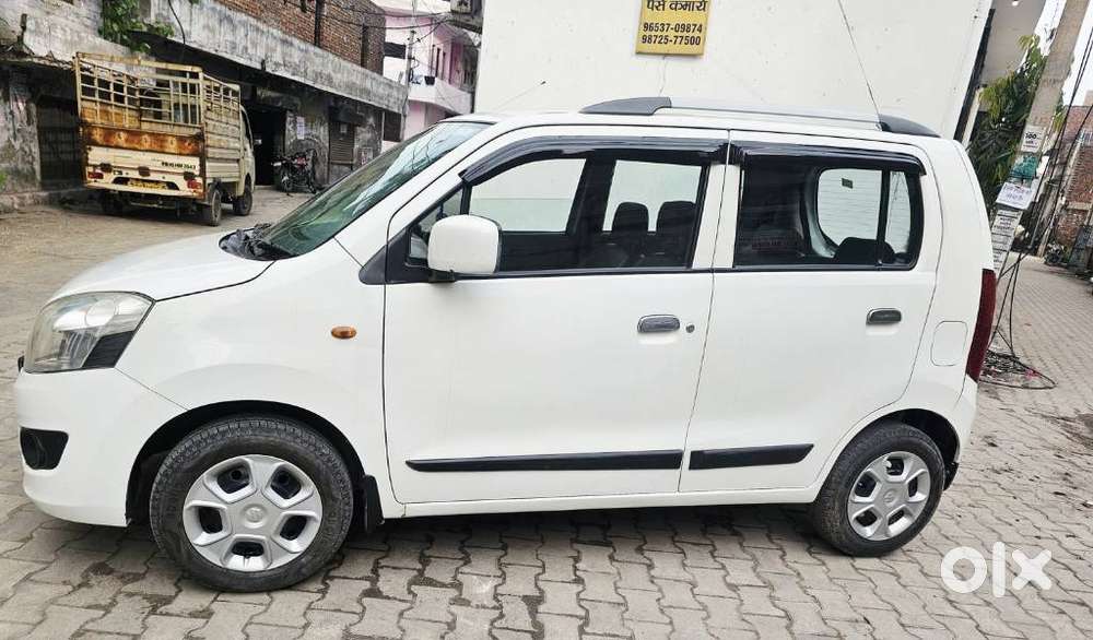 Maruti Suzuki Wagon R Vxi, 2015, Petrol