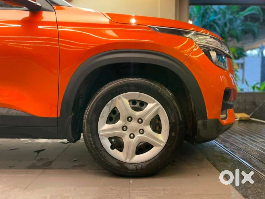 Kia Seltos Htk 1.5 Petrol, 2021, Petrol
