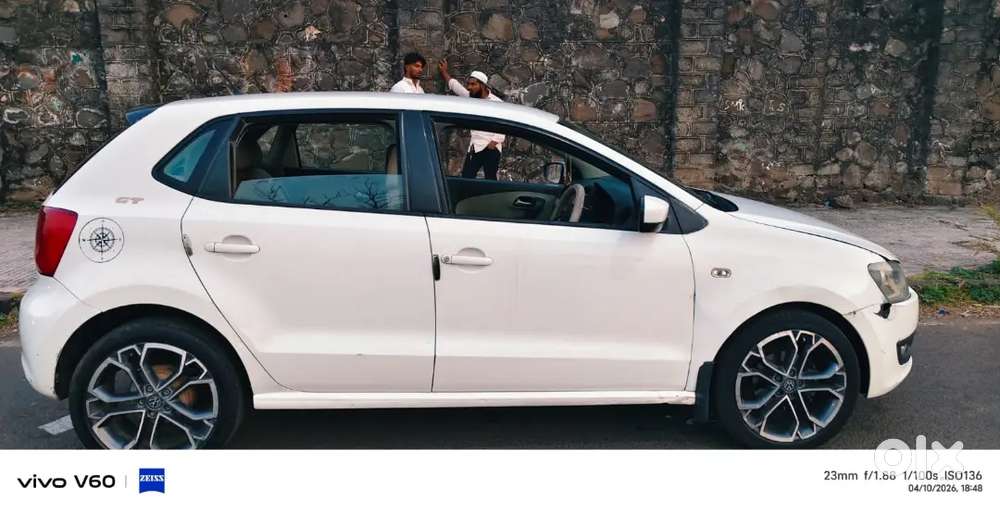Volkswagen Polo Diesel 2010 Car