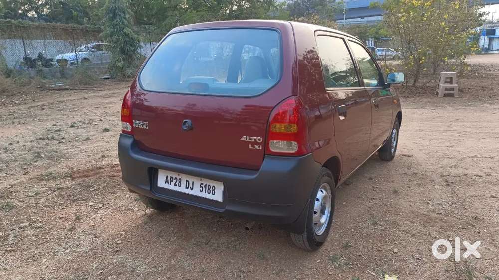 Maruti Suzuki Alto 2011 Petrol 43000 Km Driven