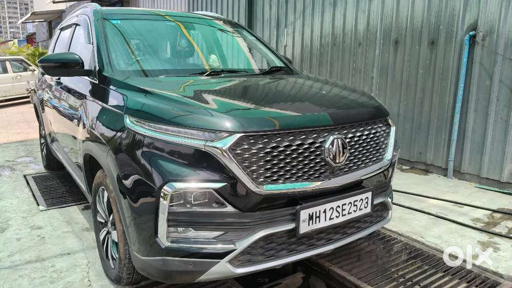 Mg Hector Diesel 2019 Variant 2.0 Sharp