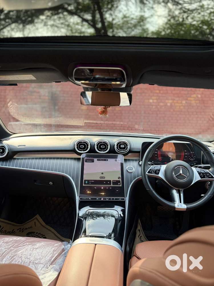 Mercedes-benz C-class C 200, 2024, Petrol