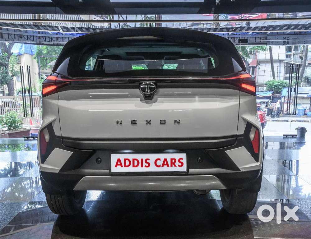 Tata Nexon Creative Plus S 1.2 Revotron Petrol 6 Amt, 2025, Petrol