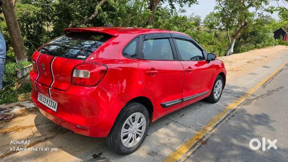 Maruti Suzuki Baleno Delta Petrol Good Condition