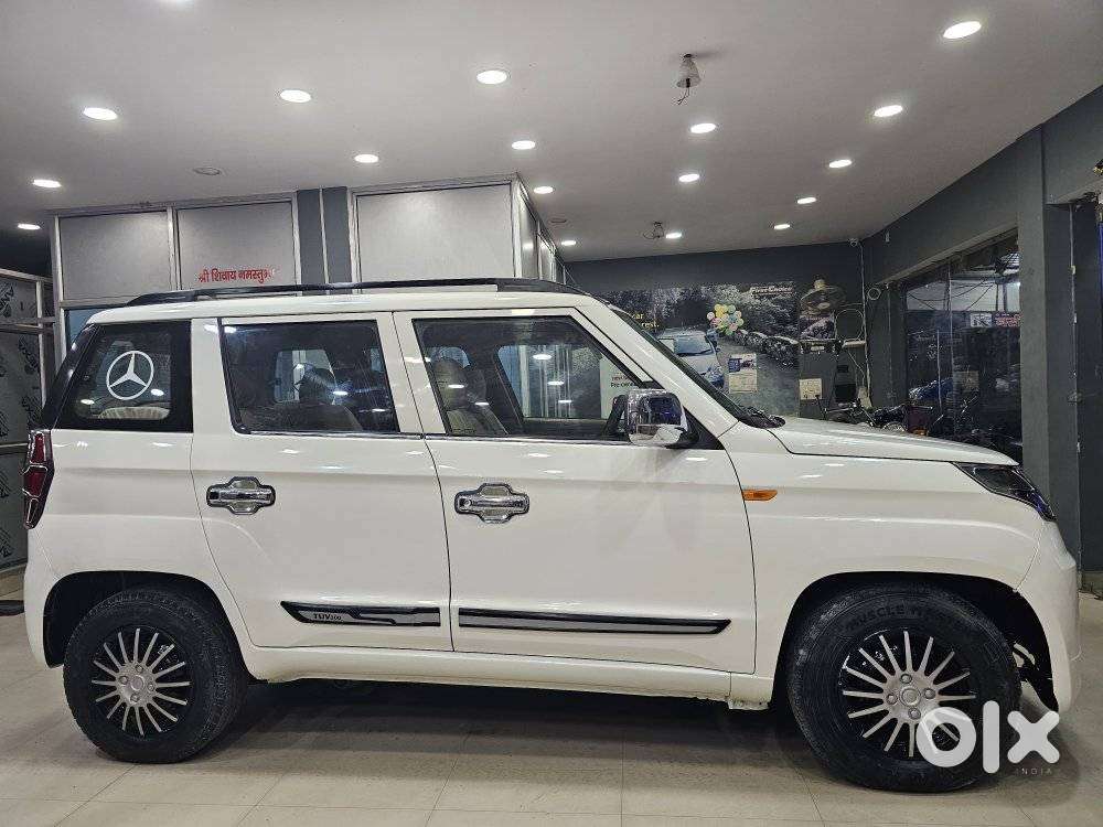 Mahindra Tuv 300 Plus P6, 2020, Diesel