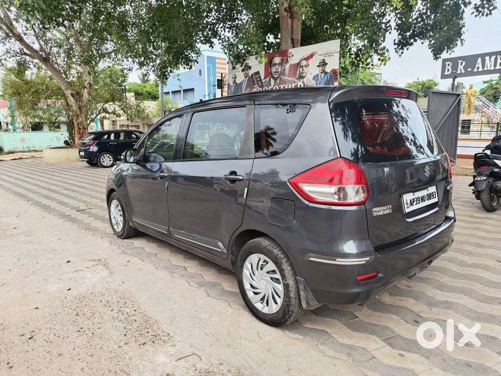 Maruti Suzuki Ertiga Shvs Vdi, 2014, Diesel