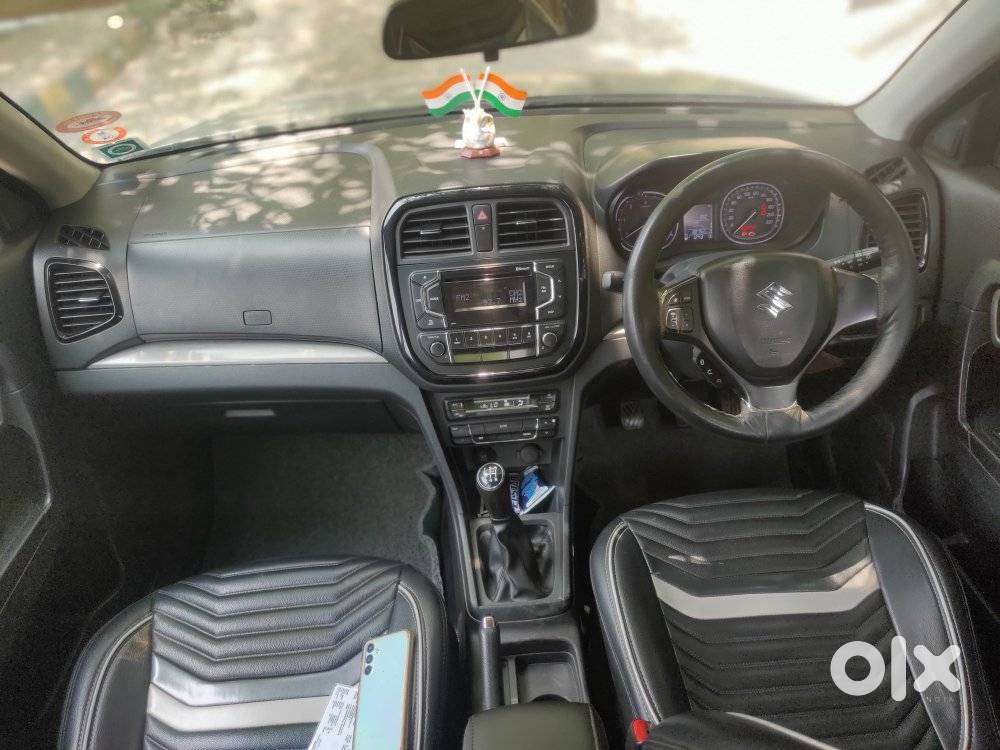 Maruti Suzuki Brezza Zdi, 2019, Diesel