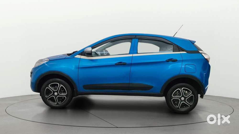 Tata Nexon 1.2 Revotron Xm, 2019, Petrol