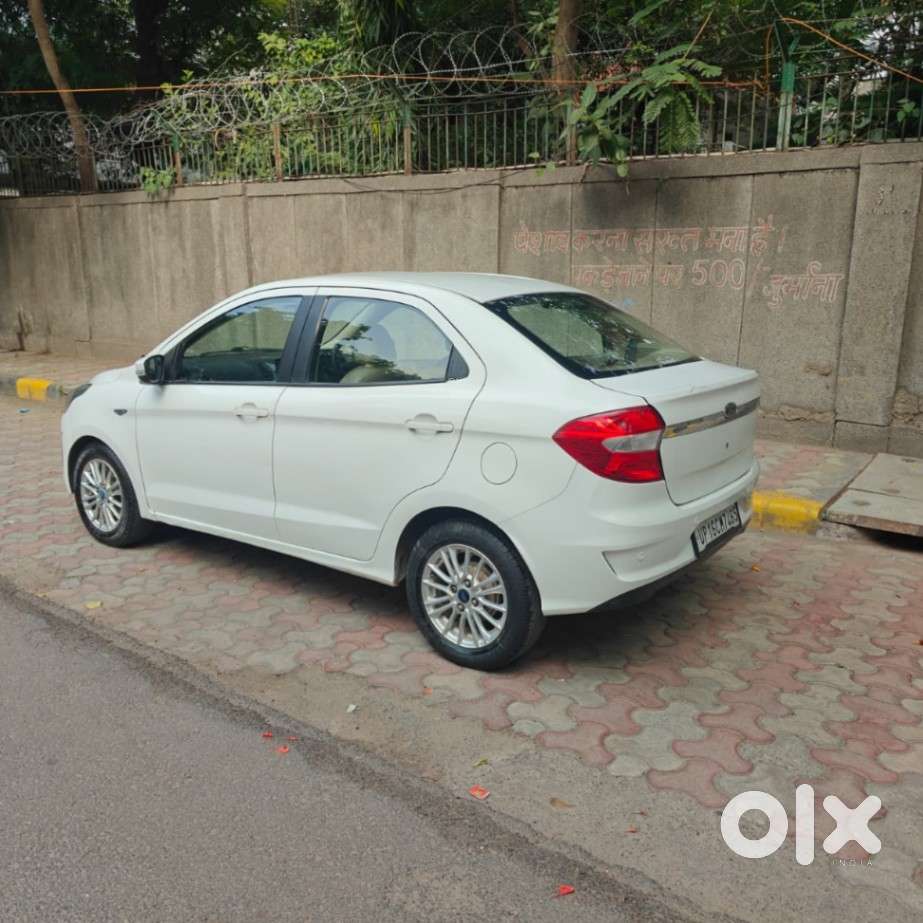 Ford Aspire Titatinium Blu Tdci, 2020, Diesel