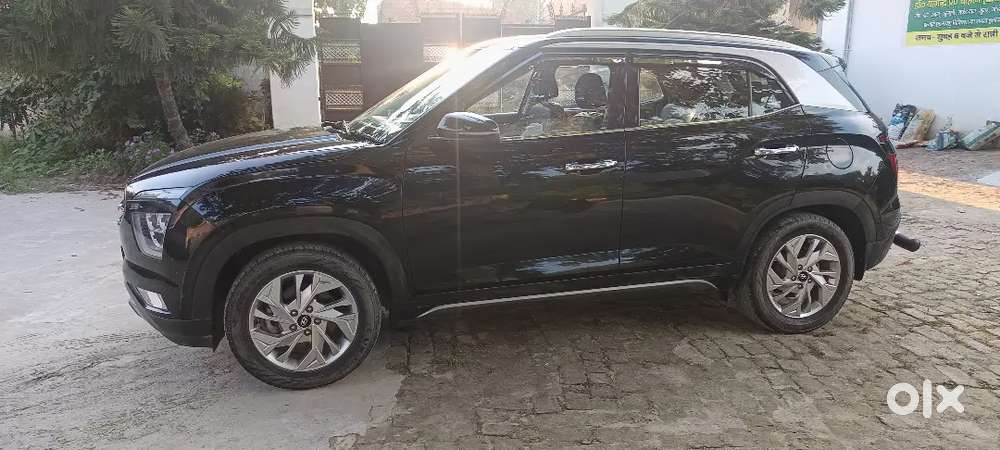 Hyundai Creta Facelift 2021 Manual